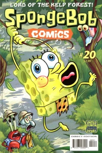 Sponge Monkey; Robocritic; Fair Friend