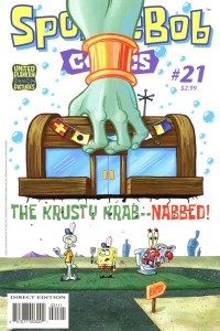 The Krusty Nabbed!; Silence; Eye of the Beholder; Landquarium