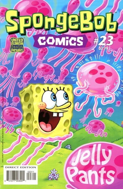 Cover of Issue #23