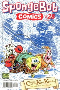 The Curse of King Krabbe!