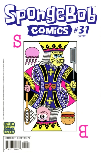 Cover of Issue #31