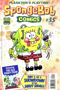 Showdown At the Shady Shoals Part 4 of 5