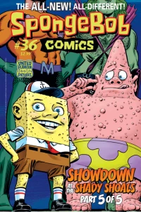 Showdown At the Shady Shoals Part 5 of 5