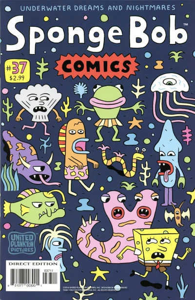 Cover of Issue #37