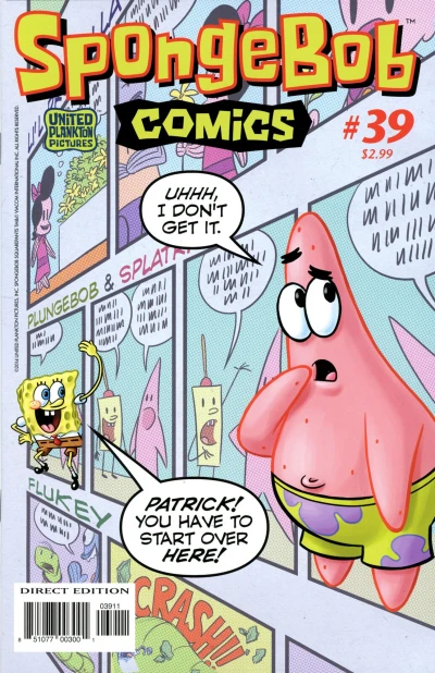 Cover of Issue #39
