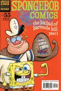 The Ballad of Barnacle Bill Part 1