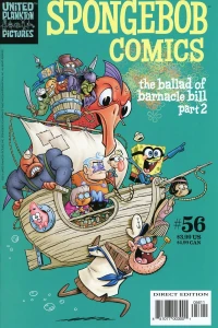 The Ballad of Barnacle Bill Part 2