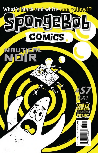 Cover of Issue #57