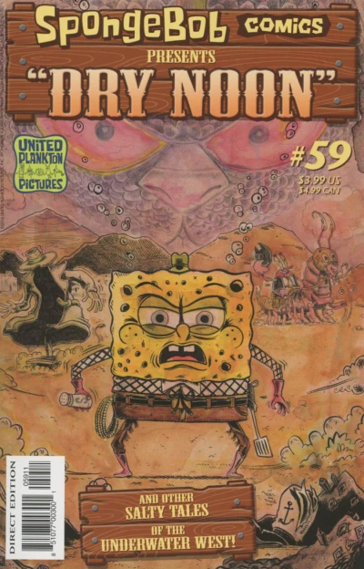Cover of Issue #59
