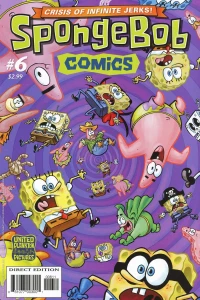 Bikini Bottom 2 / Squidward Saves Television