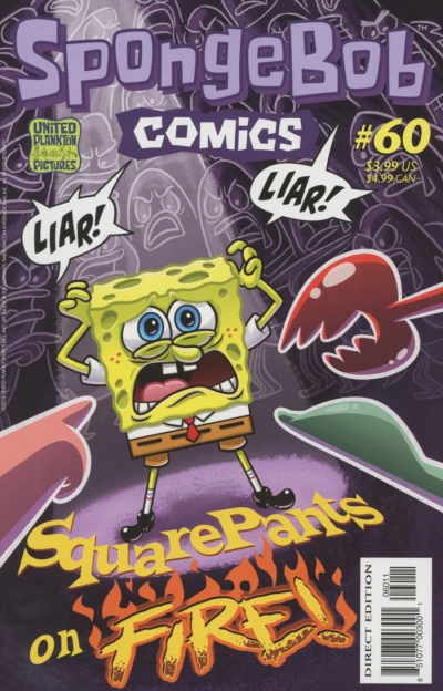 Cover of Issue #60