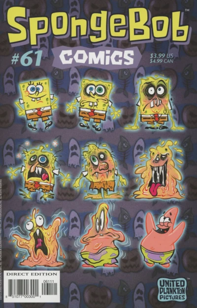 Cover of Issue #61