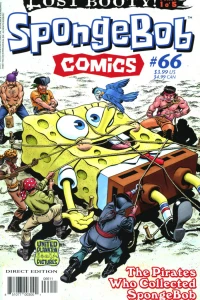 Lost Booty! Part 1 o' 5