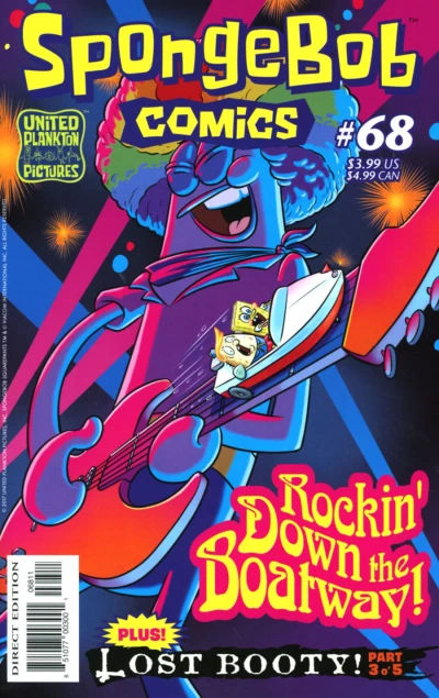 Cover of Lost Booty! Part 3 o' 5