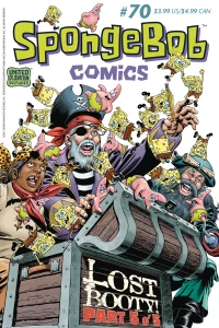 Lost Booty! Part 5 o' 5