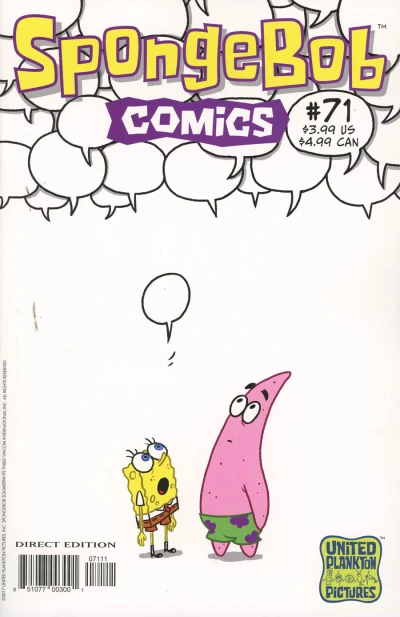 Cover of Issue #71