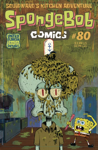 Cover of Issue #80