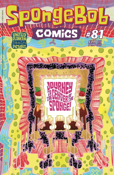 Cover of Issue #81