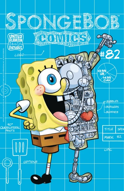 Cover of Issue #82