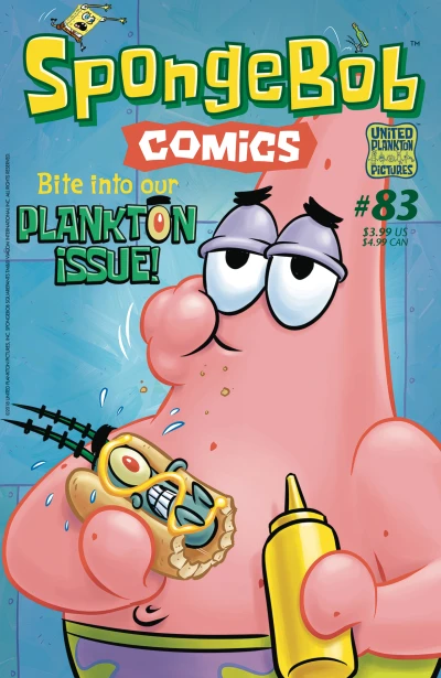 Cover of Issue #83