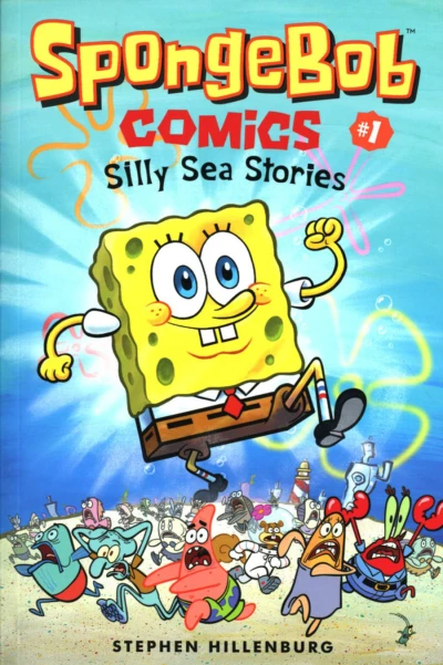 Cover of Silly Sea Stories