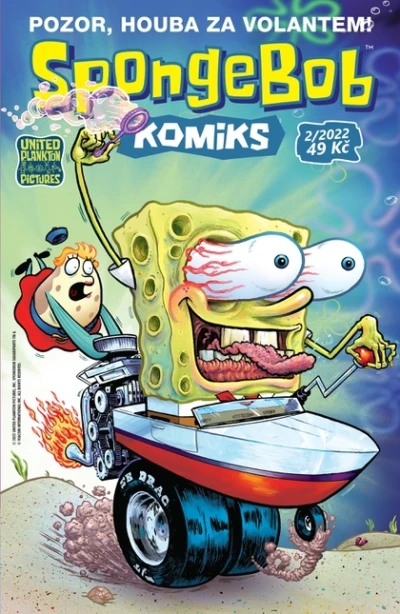 Cover of Issue #2