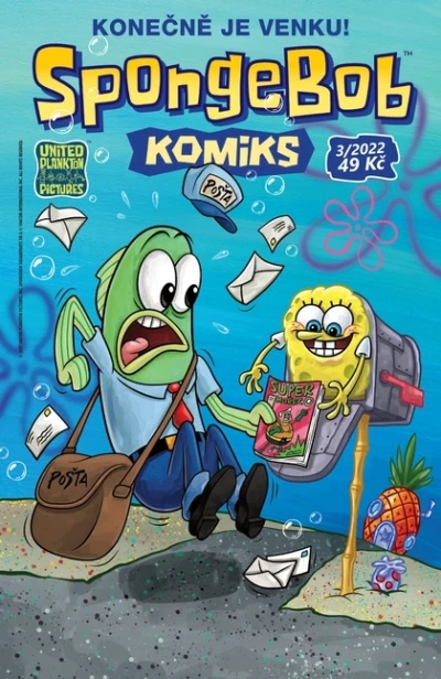 Cover of Issue #3