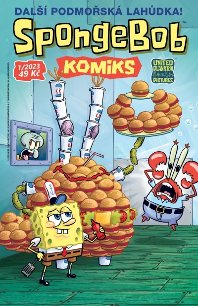 Cover of Issue #5