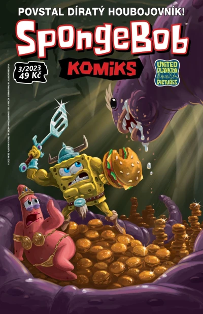 Cover of Issue #7