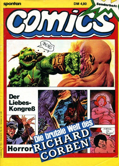 Cover of Issue #1