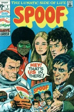 Issue #1