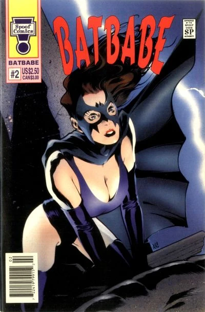 Cover of Batbabe