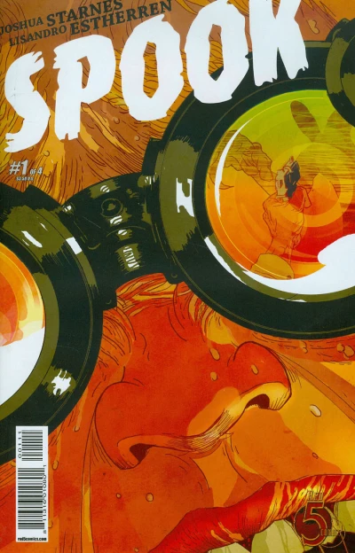 Cover of Issue #1