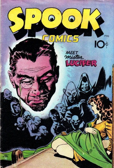 Cover of Issue #1