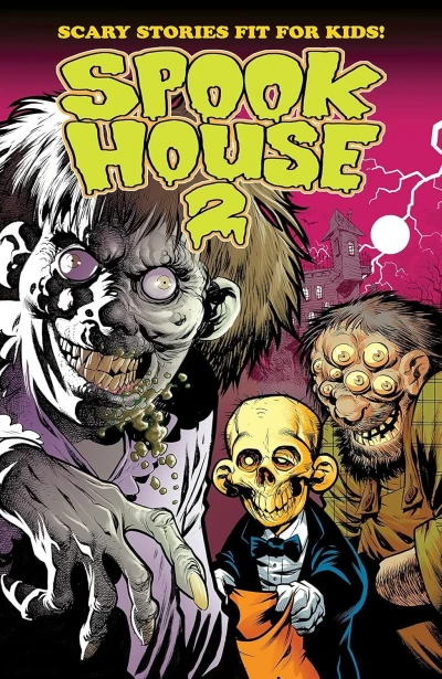 Cover of Volume 2