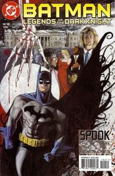Cover of Spook: One of Three