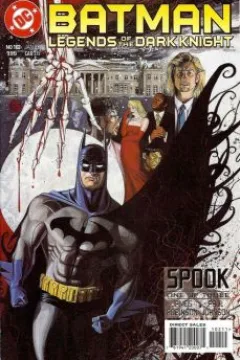 Spook: One of Three