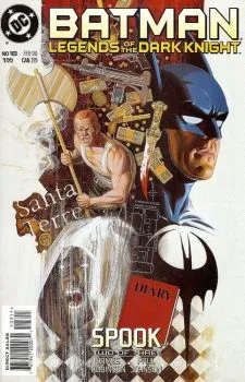 Cover of Spook: Two of Three