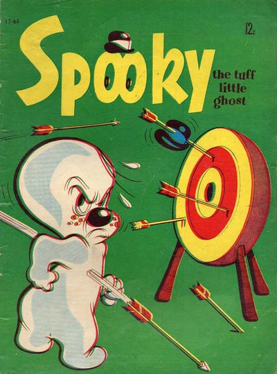 Cover of Issue #17-68