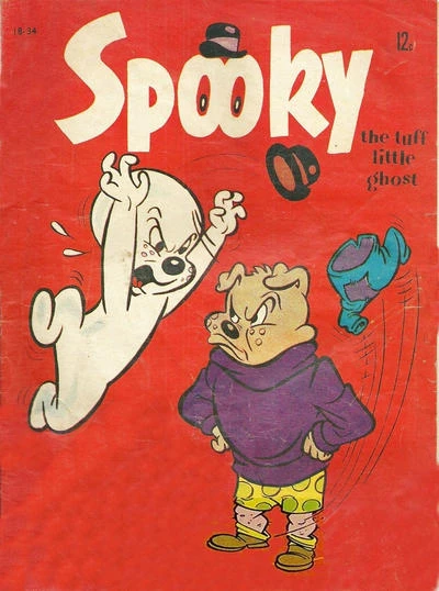 Cover of Issue #18-34