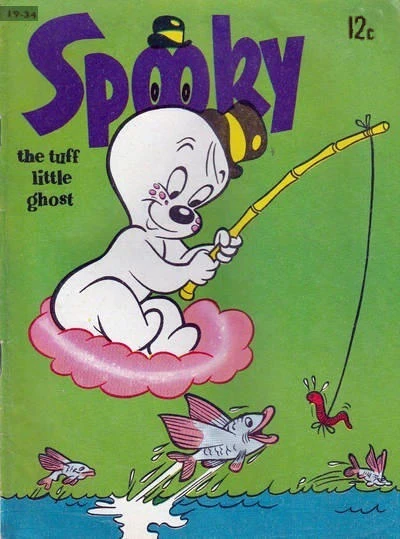 Cover of Issue #19-34