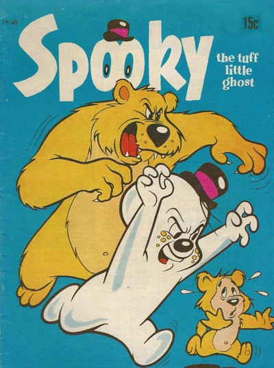 Cover of Issue #19-60