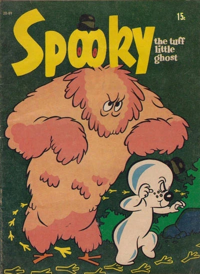 Cover of Issue #20-89