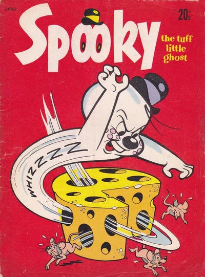 Cover of Issue #24068