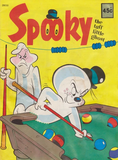 Cover of Issue #29030