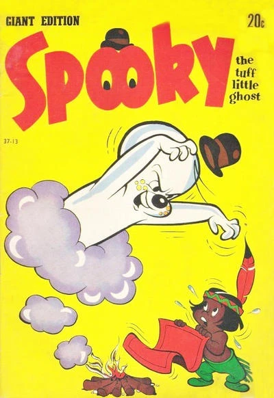 Cover of Issue #37-13