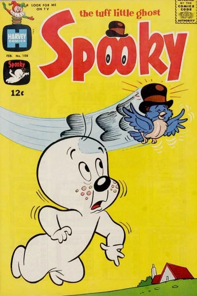 Cover of The Ghost Chaser