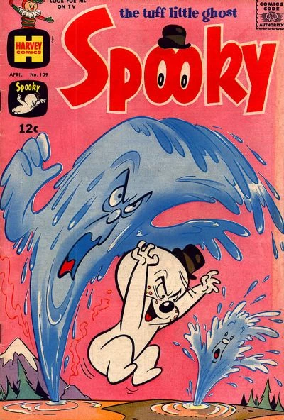 Cover of Ghostly Games