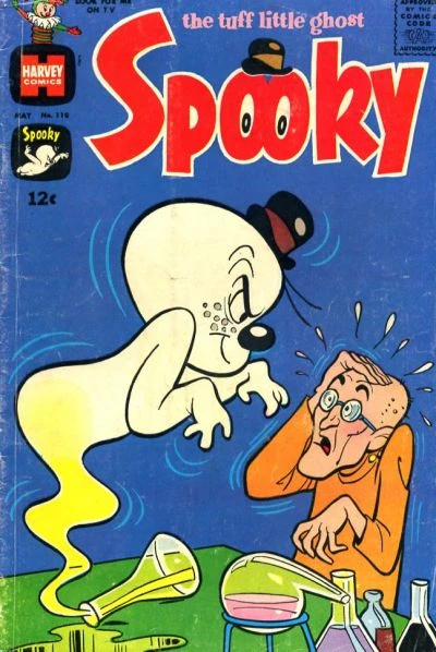 Cover of Issue #110