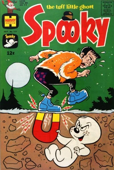 Cover of Noises in the Night